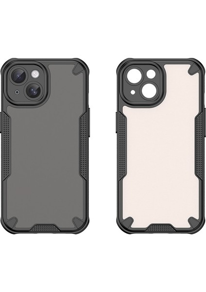 IPhone 15 Plus Kılıf, Darbeye Dayanıklı Telefon Tampon Kılıfı, Çizilmez Telefon Kılıfı Kılıfı IPhone 15 Plus (Yurt Dışından) fırsatları