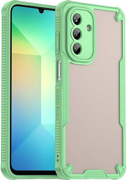 Samsung Galaxy A26 5g Kılıf, Darbeye Dayanıklı Telefon Tampon Kılıfı, Çizilmez Telefon Kılıfı Kılıfı Samsung Galaxy A26 5g (Yurt Dışından)