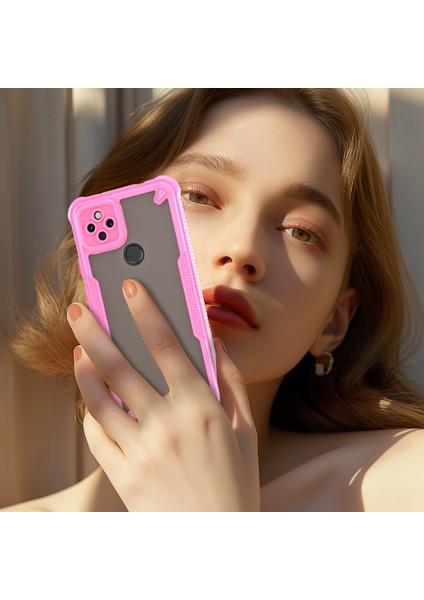 Google Pixel 5A Kılıf, Darbeye Dayanıklı Telefon Tampon Kılıfı, Çizilmez Telefon Kılıfı Kılıfı Google Pixel 5A (Yurt Dışından) fiyatları