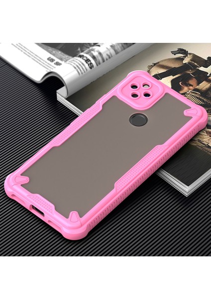 Google Pixel 5A Kılıf, Darbeye Dayanıklı Telefon Tampon Kılıfı, Çizilmez Telefon Kılıfı Kılıfı Google Pixel 5A (Yurt Dışından) indirimleri