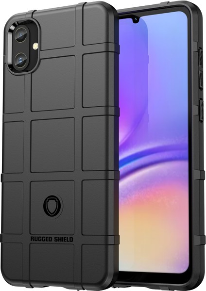 Samsung Galaxy A05 Kılıf, [çizilmeye Dayanıklı] Damla Silikon Tampon Koruma Darbeye Dayanıklı Telefon Kılıfı Kapağı Samsung Galaxy A05 (Yurt Dışından)