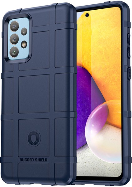 Samsung Galaxy A72 5g Kılıf, [çizilmeye Dayanıklı] Damla Silikon Tampon Koruma Darbeye Dayanıklı Telefon Kılıfı Kapağı Samsung Galaxy A72 5g (Yurt Dışından)