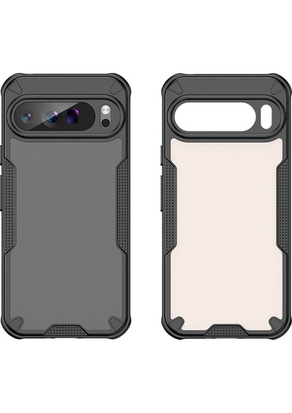 Google Pixel 9 Pro Kılıf, Darbeye Dayanıklı Telefon Tampon Kılıfı, Çizilmez Telefon Kılıfı Kılıfı Google Pixel 9 Pro (Yurt Dışından) fiyatları