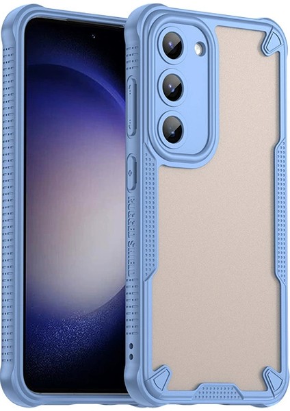 Samsung Galaxy S23 Plus Kılıf, Darbeye Dayanıklı Telefon Tampon Kılıfı, Çizilmez Telefon Kılıfı Kılıfı Samsung Galaxy S23 Plus (Yurt Dışından)