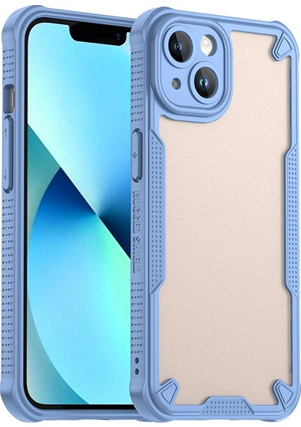 IPhone 14 Kılıf, Darbeye Dayanıklı Telefon Tampon Kılıfı, Çizilmez Telefon Kılıfı Kılıfı IPhone 14 (Yurt Dışından)