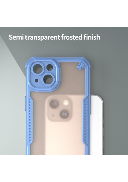IPhone 14 Kılıf, Darbeye Dayanıklı Telefon Tampon Kılıfı, Çizilmez Telefon Kılıfı Kılıfı IPhone 14 (Yurt Dışından) fiyatları