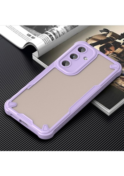 Samsung Galaxy S24 Kılıf, Darbeye Dayanıklı Telefon Tampon Kılıfı, Çizilmez Telefon Kılıfı Kılıfı Samsung Galaxy S24 (Yurt Dışından) indirimleri