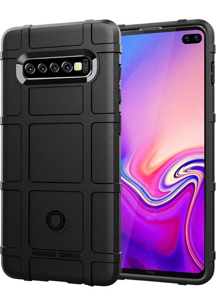 Samsung Galaxy S10E Kılıf, [çizilmeye Dayanıklı] Damla Silikon Tampon Koruma Darbeye Dayanıklı Telefon Kılıfı Kapağı Samsung Galaxy S10E (Yurt Dışından)