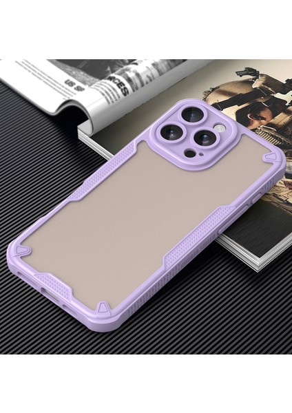 IPhone 15 Pro Kılıf, Darbeye Dayanıklı Telefon Tampon Kılıfı, Çizilmez Telefon Kılıfı Kılıfı IPhone 15 Pro (Yurt Dışından) indirimleri