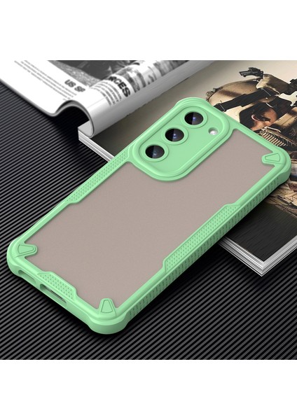 Samsung Galaxy S23 Kılıf, Darbeye Dayanıklı Telefon Tampon Kılıfı, Çizilmez Telefon Kılıfı Kılıfı Samsung Galaxy S23 (Yurt Dışından) indirimleri