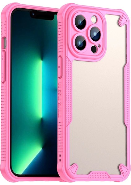IPhone 13 Pro Kılıf, Darbeye Dayanıklı Telefon Tampon Kılıfı, Çizilmez Telefon Kılıfı Kılıfı IPhone 13 Pro (Yurt Dışından)