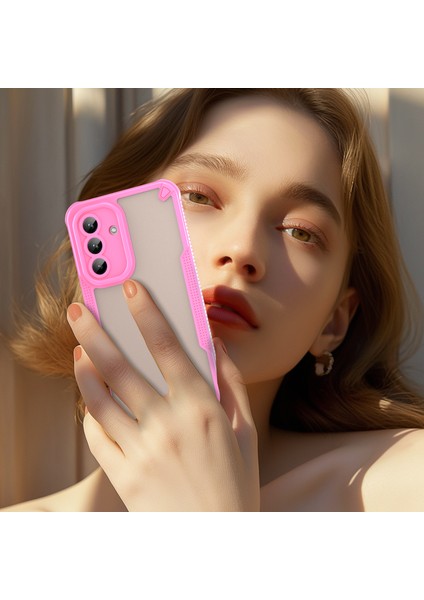 Samsung Galaxy A56 5g Kılıf, Darbeye Dayanıklı Telefon Tampon Kılıfı, Çizilmez Telefon Kılıfı Kılıfı Samsung Galaxy A56 5g (Yurt Dışından)