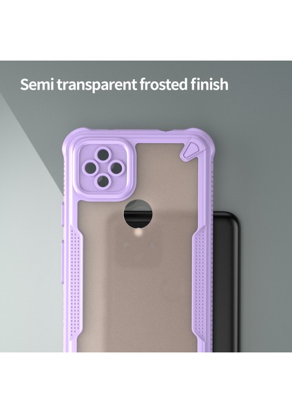 Google Pixel 5A Kılıf, Darbeye Dayanıklı Telefon Tampon Kılıfı, Çizilmez Telefon Kılıfı Kılıfı Google Pixel 5A (Yurt Dışından) fırsatları