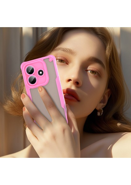 Xiaomi Redmi Note 14 5g Kılıf, Darbeye Dayanıklı Telefon Tampon Kılıfı, Çizilmez Telefon Kılıfı Kılıfı Xiaomi Redmi Note 14 5g (Yurt Dışından) fiyatları