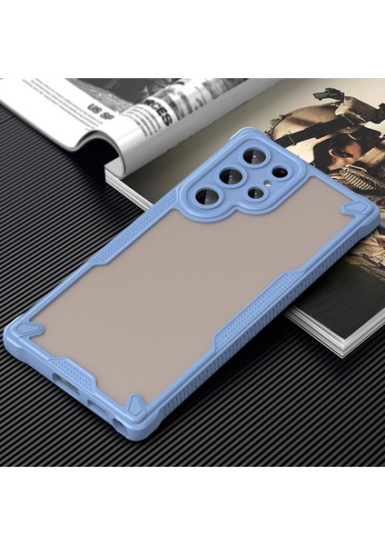 Samsung Galaxy S24 Ultra Kılıf, Darbeye Dayanıklı Telefon Tampon Kılıfı, Çizilmez Telefon Kılıfı Kılıfı Samsung Galaxy S24 Ultra (Yurt Dışından) indirimleri