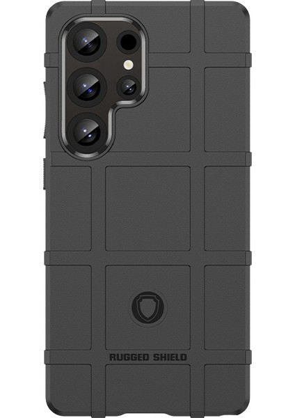 Samsung Galaxy S25 Ultra Kılıf, [çizilmeye Dayanıklı] Damla Silikon Tampon Koruma Darbeye Dayanıklı Telefon Kılıfı Kapağı Samsung Galaxy S25 Ultra (Yurt Dışından)