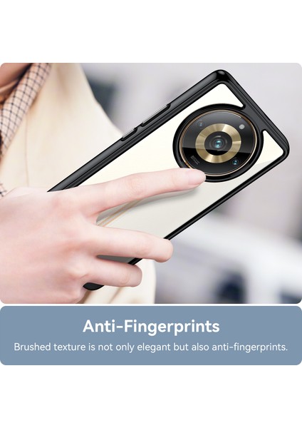 Oppo Realme Narzo 60 Pro 5g Kılıf, Şeffaf Tasarımlı Darbeye Dayanıklı Telefon Kılıfı, Tampon Hibrit Şeffaf Kapak Oppo Realme Narzo 60 Pro 5g (Yurt Dışından) indirimleri