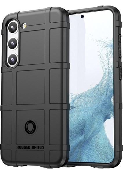 Samsung Galaxy S23 Kılıf, [çizilmeye Dayanıklı] Damla Silikon Tampon Koruma Darbeye Dayanıklı Telefon Kılıfı Kapağı Samsung Galaxy S23 (Yurt Dışından)