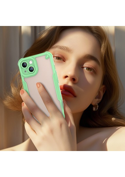 IPhone 14 Kılıf, Darbeye Dayanıklı Telefon Tampon Kılıfı, Çizilmez Telefon Kılıfı Kılıfı IPhone 14 (Yurt Dışından) fiyatları