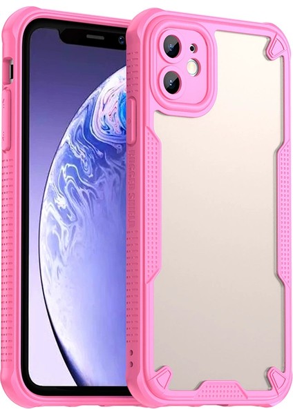 IPhone 11 Kılıf, Darbeye Dayanıklı Telefon Tampon Kılıfı, Çizilmez Telefon Kılıfı Kılıfı IPhone 11 (Yurt Dışından)