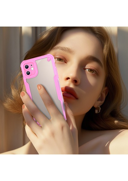 IPhone 11 Kılıf, Darbeye Dayanıklı Telefon Tampon Kılıfı, Çizilmez Telefon Kılıfı Kılıfı IPhone 11 (Yurt Dışından) fiyatları