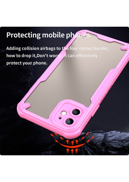 IPhone 11 Kılıf, Darbeye Dayanıklı Telefon Tampon Kılıfı, Çizilmez Telefon Kılıfı Kılıfı IPhone 11 (Yurt Dışından) fırsatları