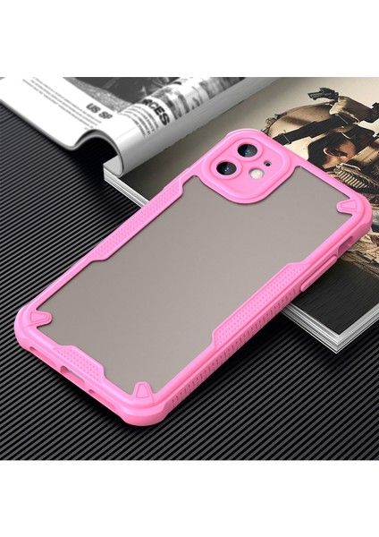 IPhone 11 Kılıf, Darbeye Dayanıklı Telefon Tampon Kılıfı, Çizilmez Telefon Kılıfı Kılıfı IPhone 11 (Yurt Dışından) indirimleri