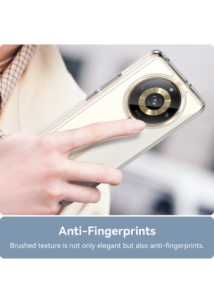 Oppo Realme Narzo 60 Pro 5g Kılıf, Şeffaf Tasarımlı Darbeye Dayanıklı Telefon Kılıfı, Tampon Hibrit Şeffaf Kapak Oppo Realme Narzo 60 Pro 5g (Yurt Dışından) fırsatları