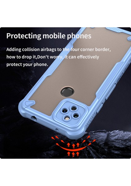 Google Pixel 5A Kılıf, Darbeye Dayanıklı Telefon Tampon Kılıfı, Çizilmez Telefon Kılıfı Kılıfı Google Pixel 5A (Yurt Dışından) fiyatları