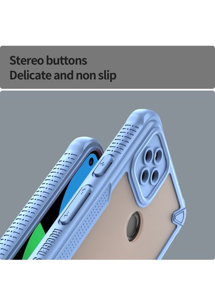 Google Pixel 5A Kılıf, Darbeye Dayanıklı Telefon Tampon Kılıfı, Çizilmez Telefon Kılıfı Kılıfı Google Pixel 5A (Yurt Dışından) fırsatları