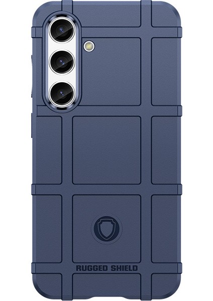 Samsung Galaxy S24 Plus Kılıf, [çizilmeye Dayanıklı] Damla Silikon Tampon Koruma Darbeye Dayanıklı Telefon Kılıfı Kapağı Samsung Galaxy S24 Plus (Yurt Dışından)