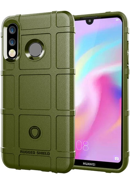 Huawei P30 Pro Kılıf, [çizilmeye Dayanıklı] Damla Silikon Tampon Koruma Darbeye Dayanıklı Telefon Kılıfı Kapağı Huawei P30 Pro (Yurt Dışından)