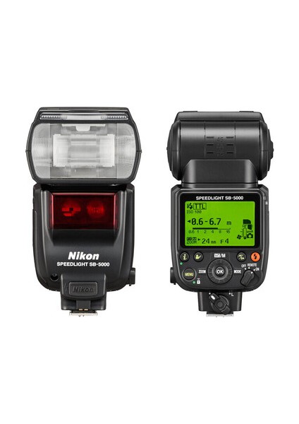 SB5000 Speedlight Flaş Karfo Karacasulu Garantili