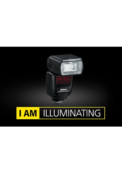 SB5000 Speedlight Flaş Karfo Karacasulu Garantili
