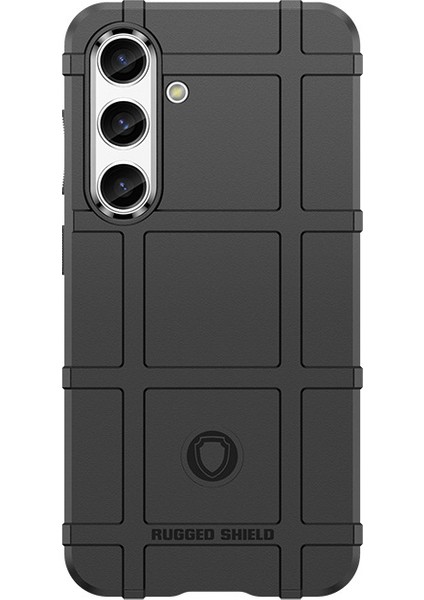 Samsung Galaxy S24 Plus Kılıf, [çizilmeye Dayanıklı] Damla Silikon Tampon Koruma Darbeye Dayanıklı Telefon Kılıfı Kapağı Samsung Galaxy S24 Plus (Yurt Dışından)