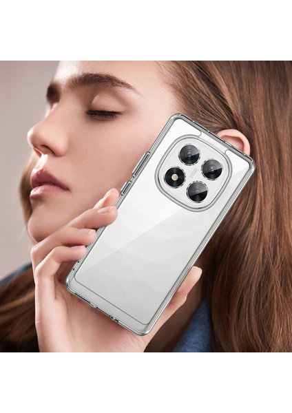 Xiaomi Redmi Note 14 Pro Plus 5g Kılıf, Şeffaf Tasarımlı Darbeye Dayanıklı Telefon Kılıfı, Tampon Hibrit Şeffaf Kapak Xiaomi Redmi Note 14 Pro Plus 5g (Yurt Dışından) modelleri