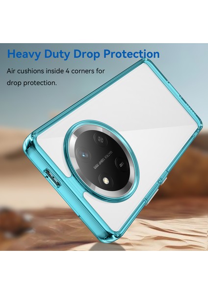 Huawei Honor X60 Pro Kılıf, Şeffaf Tasarımlı Darbeye Dayanıklı Telefon Kılıfı, Tampon Hibrit Şeffaf Kapak Huawei Honor X60 Pro (Yurt Dışından) indirimleri