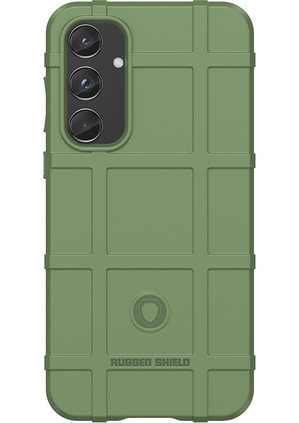 Samsung Galaxy A55 5g Kılıf, [çizilmeye Dayanıklı] Damla Silikon Tampon Koruma Darbeye Dayanıklı Telefon Kılıfı Kapağı Samsung Galaxy A55 5g (Yurt Dışından)