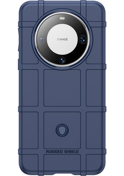 Huawei Mate 60 Kılıf, [çizilmeye Dayanıklı] Damla Silikon Tampon Koruma Darbeye Dayanıklı Telefon Kılıfı Kapağı Huawei Mate 60 (Yurt Dışından)