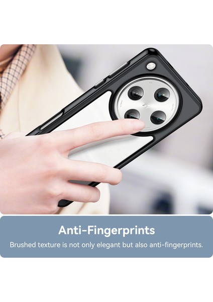 Oppo Find X8 Pro Kılıf, Şeffaf Tasarımlı Darbeye Dayanıklı Telefon Kılıfı, Tampon Hibrit Şeffaf Kapak Oppo Find X8 Pro (Yurt Dışından) modelleri