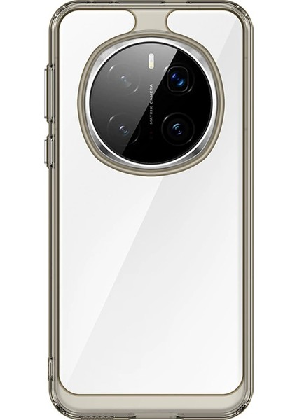 Huawei Honor Magic 7 Kılıf, Şeffaf Tasarımlı Darbeye Dayanıklı Telefon Kılıfı, Tampon Hibrit Şeffaf Kapak Huawei Honor Magic 7 (Yurt Dışından)