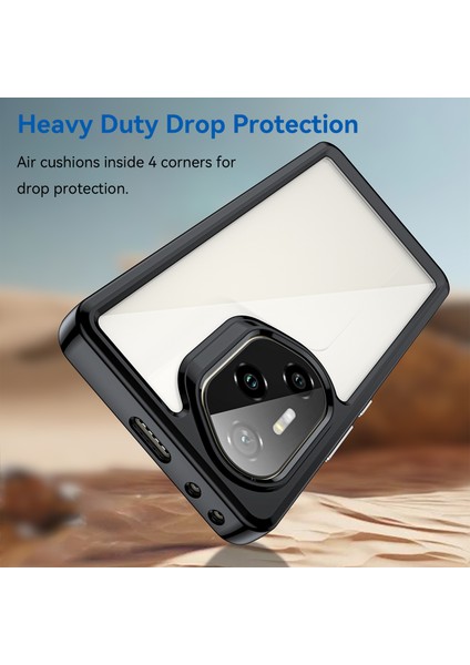 Huawei Honor 300 Ultra Kılıf, Şeffaf Tasarımlı Darbeye Dayanıklı Telefon Kılıfı, Tampon Hibrit Şeffaf Kapak Huawei Honor 300 Ultra (Yurt Dışından) modelleri