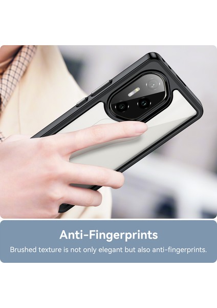 Huawei Honor 300 Ultra Kılıf, Şeffaf Tasarımlı Darbeye Dayanıklı Telefon Kılıfı, Tampon Hibrit Şeffaf Kapak Huawei Honor 300 Ultra (Yurt Dışından) indirimleri