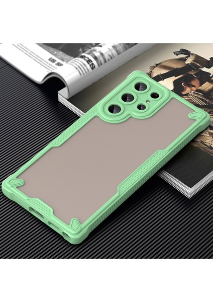 Samsung Galaxy S24 Ultra Kılıf, Darbeye Dayanıklı Telefon Tampon Kılıfı, Çizilmez Telefon Kılıfı Kılıfı Samsung Galaxy S24 Ultra (Yurt Dışından) indirimleri