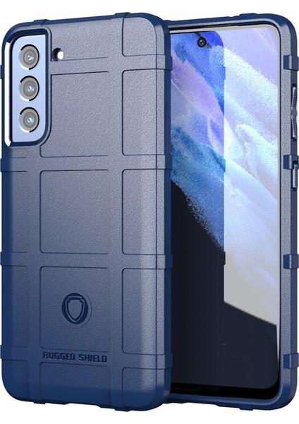 Samsung Galaxy S21 Fe Kılıf, [çizilmeye Dayanıklı] Damla Silikon Tampon Koruma Darbeye Dayanıklı Telefon Kılıfı Kapağı Samsung Galaxy S21 Fe (Yurt Dışından)