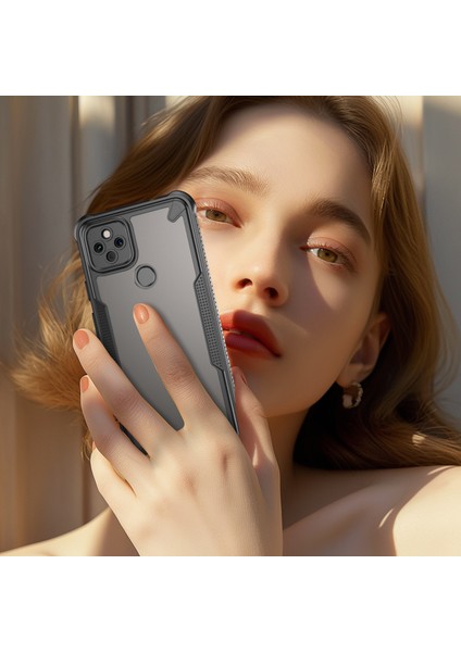 Google Pixel 5A Kılıf, Darbeye Dayanıklı Telefon Tampon Kılıfı, Çizilmez Telefon Kılıfı Kılıfı Google Pixel 5A (Yurt Dışından) fiyatları