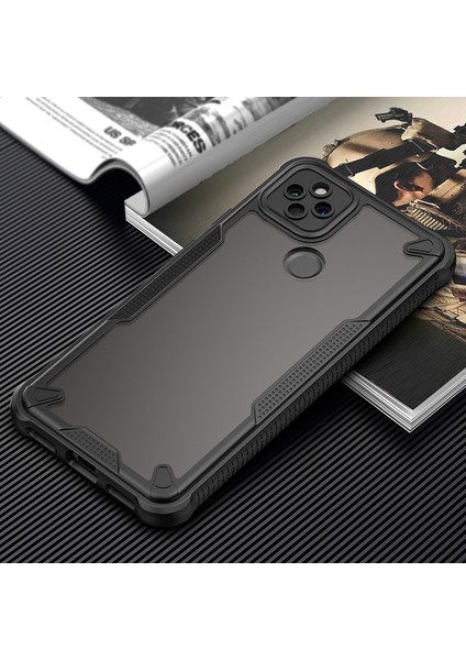 Google Pixel 5A Kılıf, Darbeye Dayanıklı Telefon Tampon Kılıfı, Çizilmez Telefon Kılıfı Kılıfı Google Pixel 5A (Yurt Dışından) fırsatları