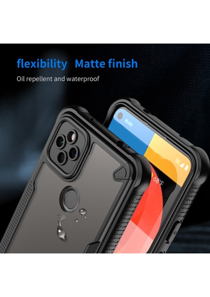 Google Pixel 5A Kılıf, Darbeye Dayanıklı Telefon Tampon Kılıfı, Çizilmez Telefon Kılıfı Kılıfı Google Pixel 5A (Yurt Dışından) indirimleri