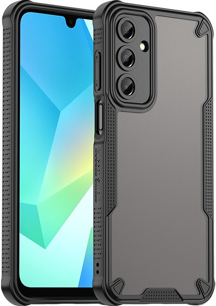 Samsung Galaxy A16 4g Kılıf, Darbeye Dayanıklı Telefon Tampon Kılıfı, Çizilmez Telefon Kılıfı Kılıfı Samsung Galaxy A16 4g (Yurt Dışından)