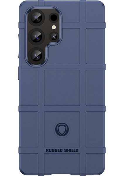 Samsung Galaxy S25 Ultra Kılıf, [çizilmeye Dayanıklı] Damla Silikon Tampon Koruma Darbeye Dayanıklı Telefon Kılıfı Kapağı Samsung Galaxy S25 Ultra (Yurt Dışından)